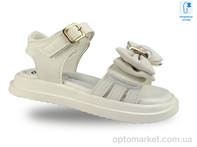 Купить Босоніжки дитячі B20672-7 JongGolf білий, фото 1