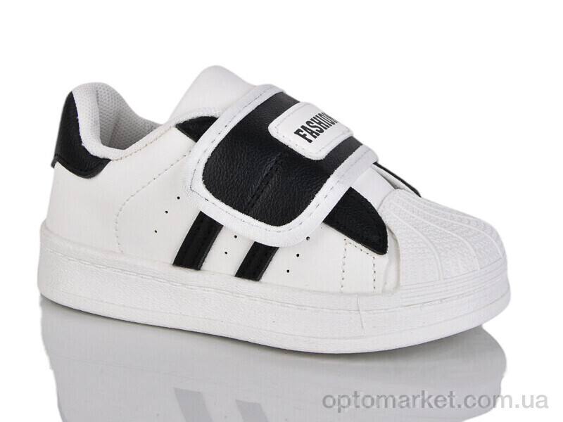 Купить Кросівки дитячі B207-6 Lilin білий, фото 1