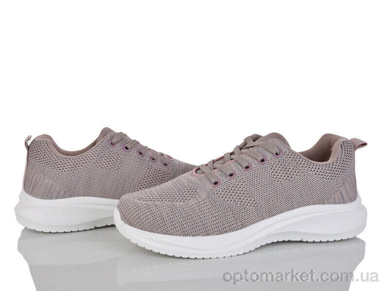 Купить Кросівки жіночі B210-2 піна Run Life рожевий, фото 1