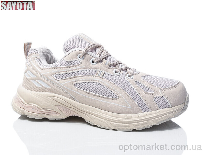 Купить Кросівки жіночі B2100-8A Sayota рожевий, фото 1