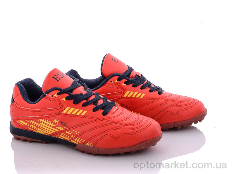 Купить Футбольне взуття дитячі B2102-5S Demax червоний, фото 1