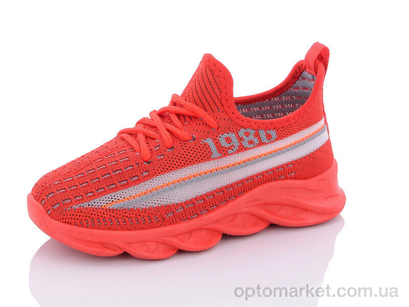 Купить Кросівки дитячі B2106-5 M.L.V. червоний, фото 1