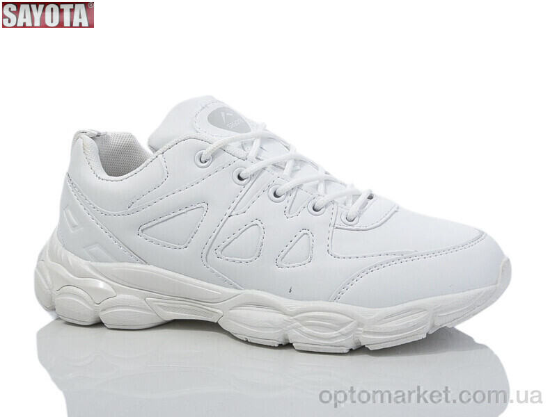 Купить Кросівки жіночі B2107-5 Sayota білий, фото 1