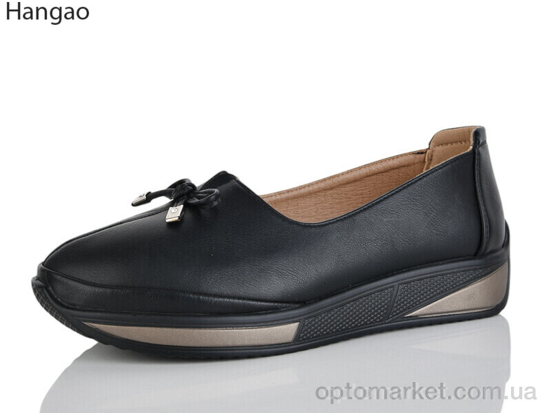 Купить Туфлі жіночі B211 Dadanier чорний, фото 1