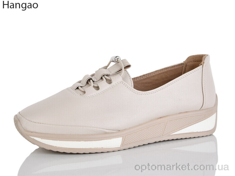 Купить Туфлі жіночі B212-6 Dadanier бежевий, фото 1