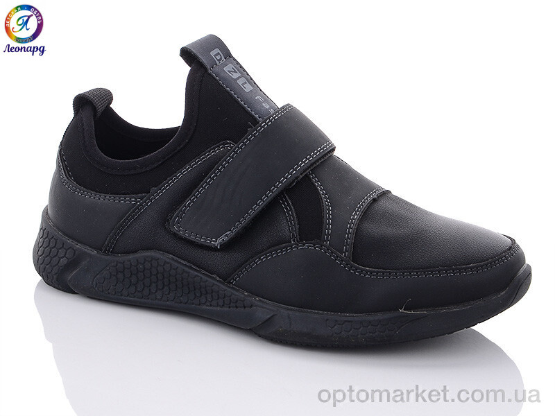 Купить Туфлі дитячі B2120-1 Buddy Sheep чорний, фото 1