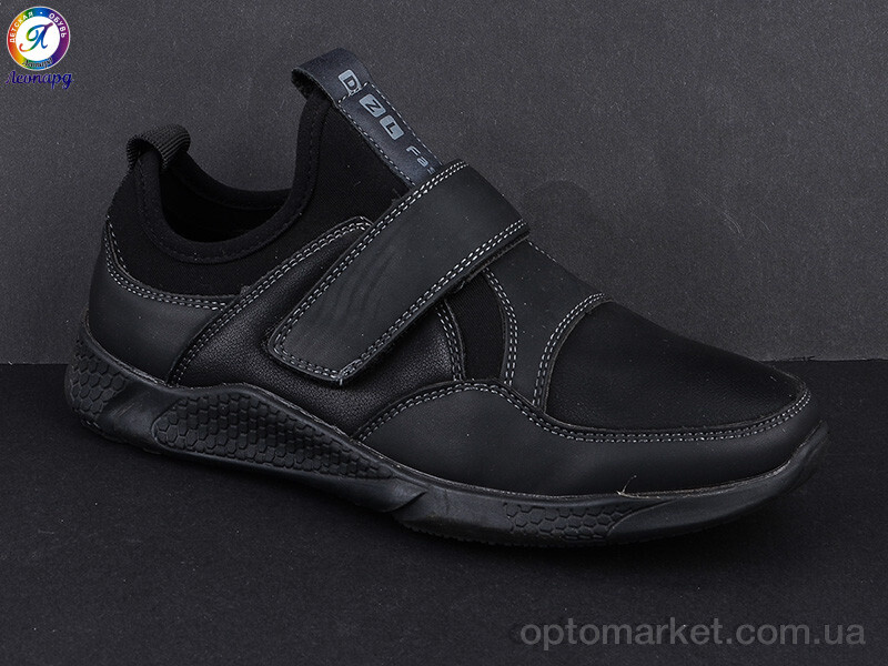 Купить Туфлі дитячі B2120-1 Buddy Sheep чорний, фото 2