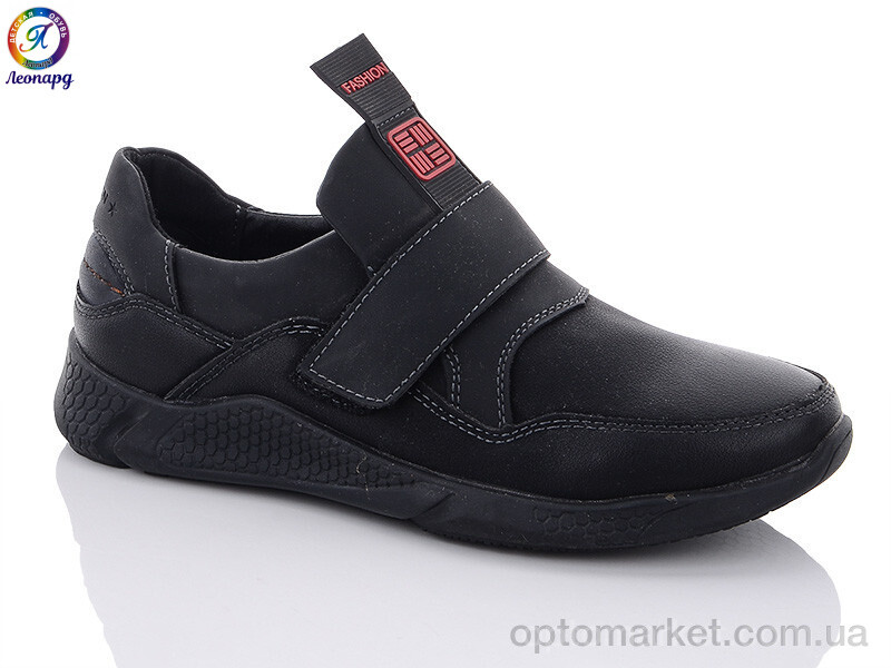 Купить Туфлі дитячі B2120-2 Buddy Sheep чорний, фото 1