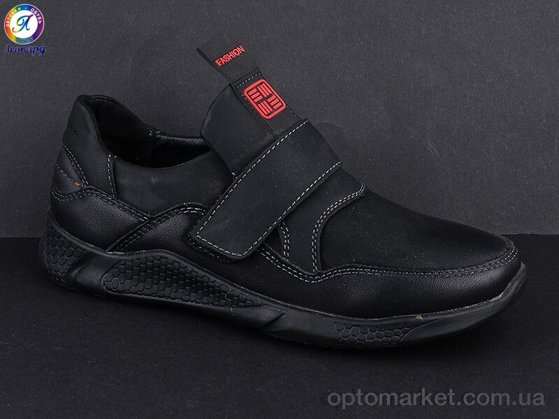 Купить Туфлі дитячі B2120-2 Buddy Sheep чорний, фото 2