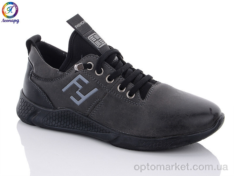 Купить Туфлі дитячі B2120-6F Buddy Sheep сірий, фото 1