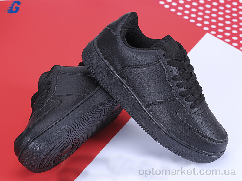 Купить Кросівки жіночі B21200-2-2 Navigator чорний, фото 1