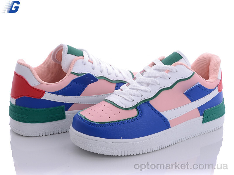 Купить Кросівки жіночі B21202-3 Navigator рожевий, фото 2