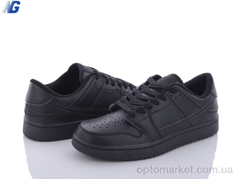 Купить Кросівки жіночі B21203-2-2 Navigator чорний, фото 1