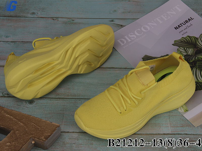 Купить Кросівки жіночі B21212-13 Navigator жовтий, фото 1