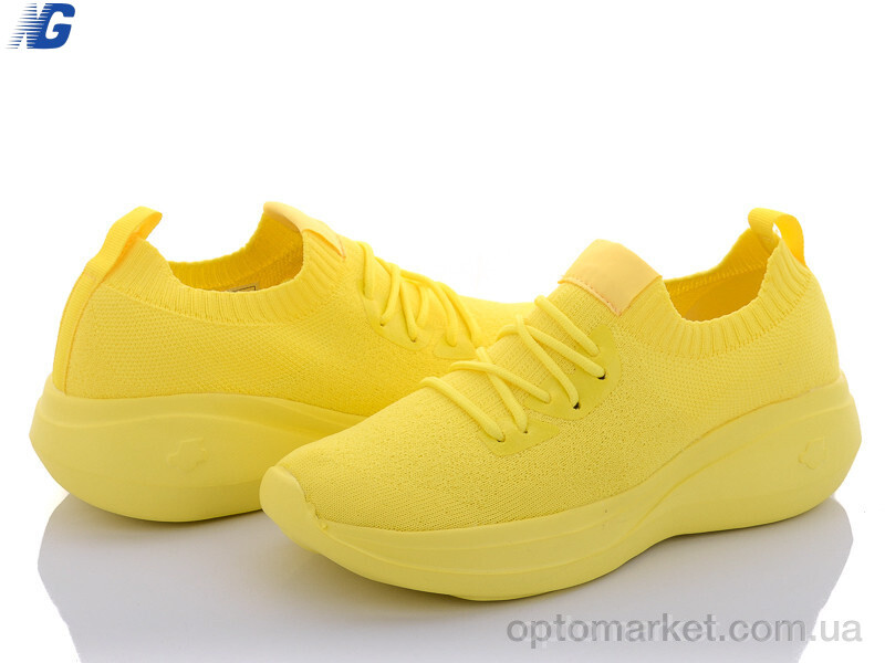 Купить Кросівки жіночі B21212-13 Navigator жовтий, фото 2