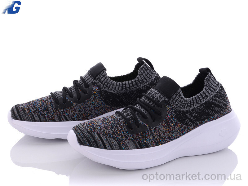 Купить Кросівки жіночі B21212-1 Navigator сірий, фото 2