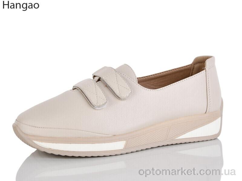 Купить Туфлі жіночі B213-6 Dadanier бежевий, фото 1