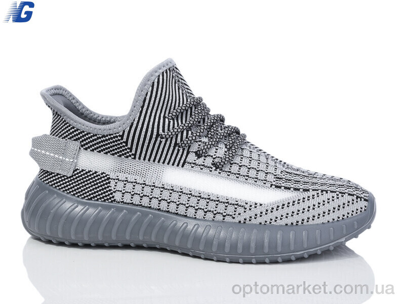 Купить Кросівки унісекс B21302-3 Navigator сірий, фото 1