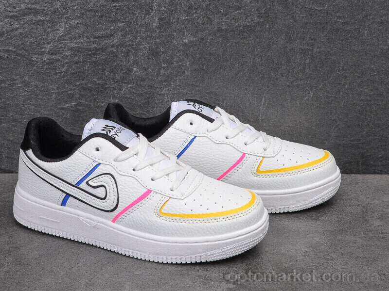 Купить Кросівки жіночі B2141-9 Bayota білий, фото 2