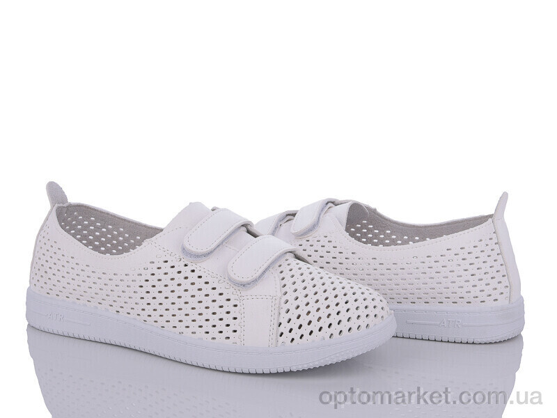 Купить Кросівки жіночі B214 Canoa білий, фото 1