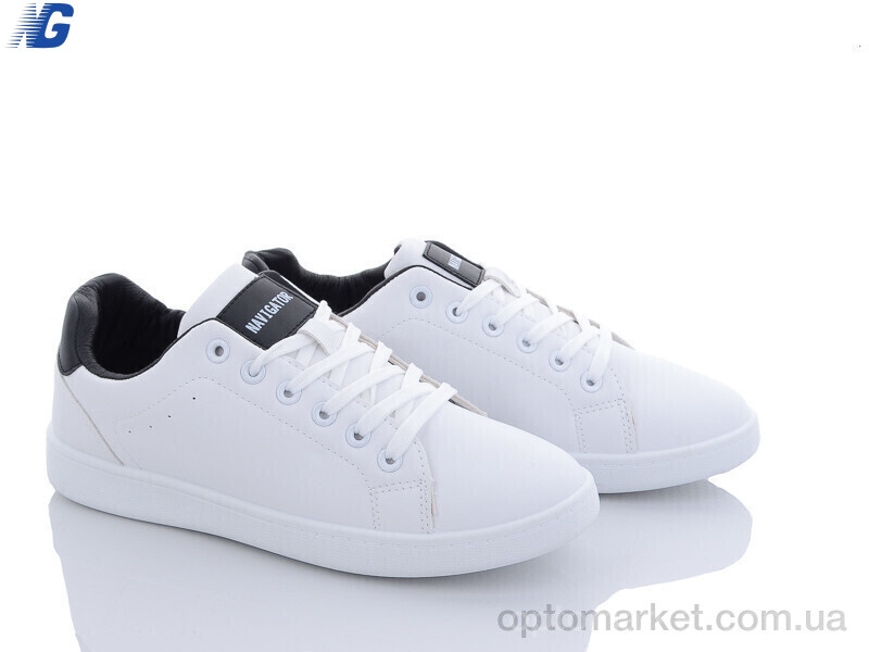 Купить Кросівки жіночі B2150-2 Navigator білий, фото 1