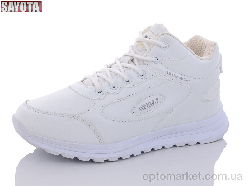 Купить Черевики дитячі B2150-5 Sayota білий, фото 1