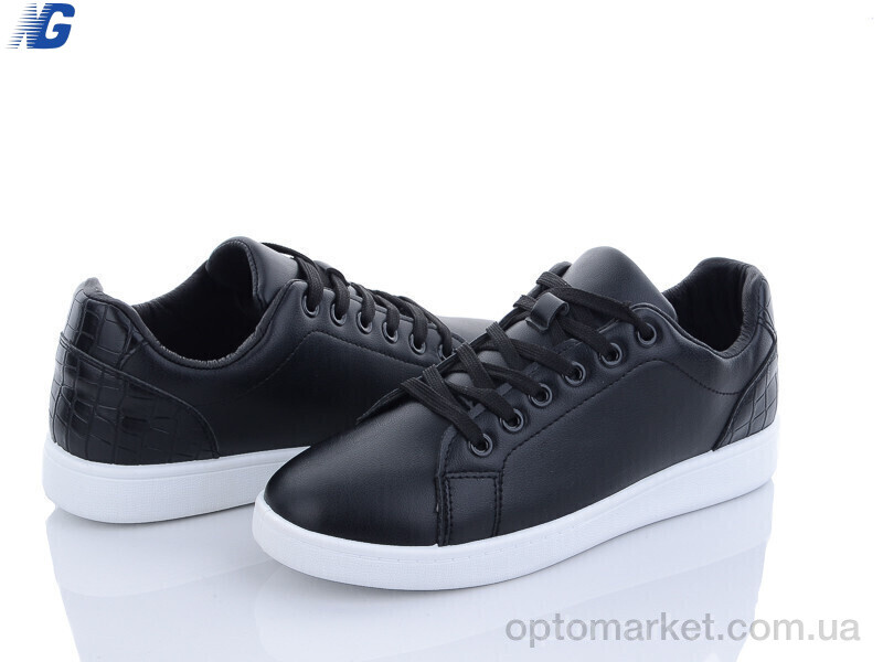 Купить Кросівки жіночі B2161-2 Navigator чорний, фото 1