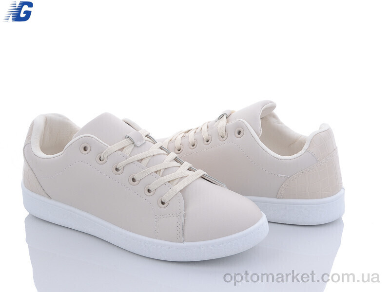 Купить Кросівки жіночі B2161-3 Navigator бежевий, фото 1