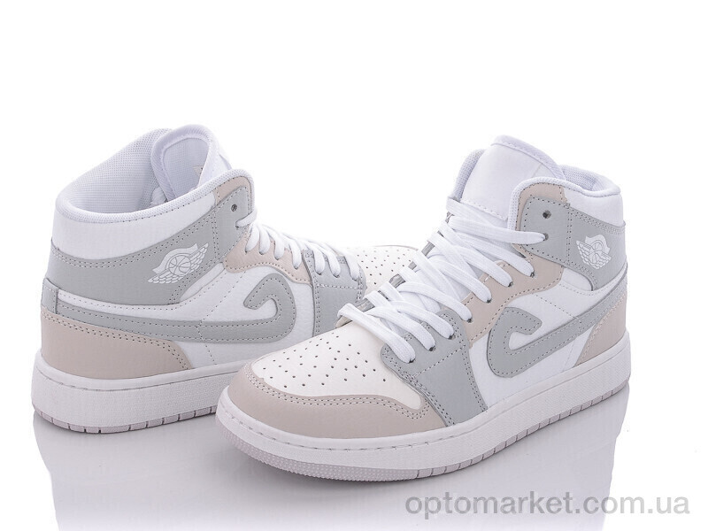 Купить Кросівки жіночі B2173-9 Bayota бежевий, фото 1