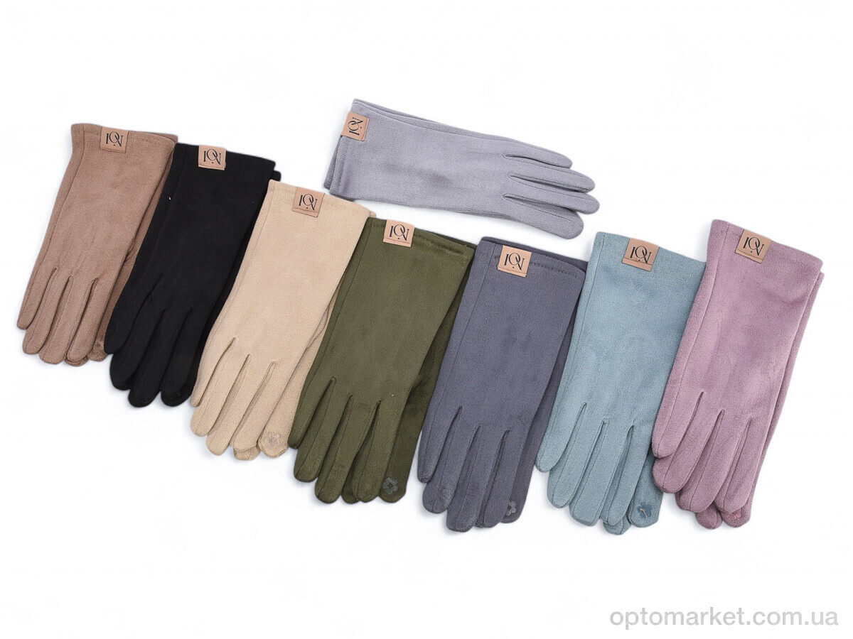 Купить Рукавички жіночі B22-88 mix Number one мікс, фото 1