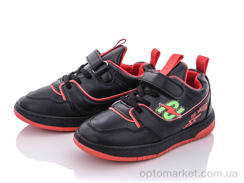 Купить Кросівки дитячі B2211 red ASHIGULI чорний, фото 1