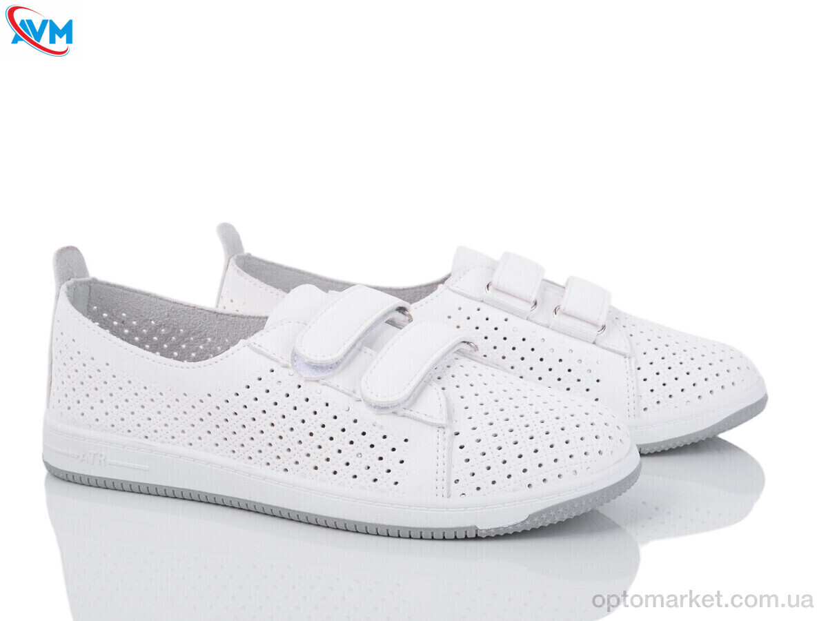 Купить Кросівки жіночі B221 Canoa білий, фото 1