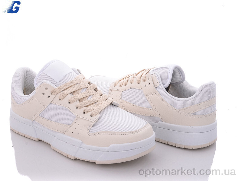 Купить Кросівки жіночі B2213-8 Navigator бежевий, фото 1