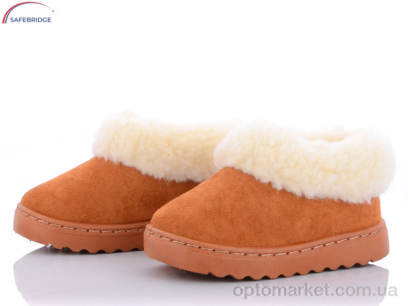 Купить Уги дитячі B2213 коричневый Victoria коричневий, фото 1