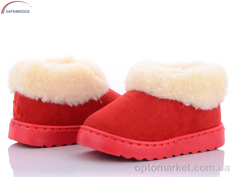 Купить Уги дитячі B2213 красный Victoria червоний, фото 1