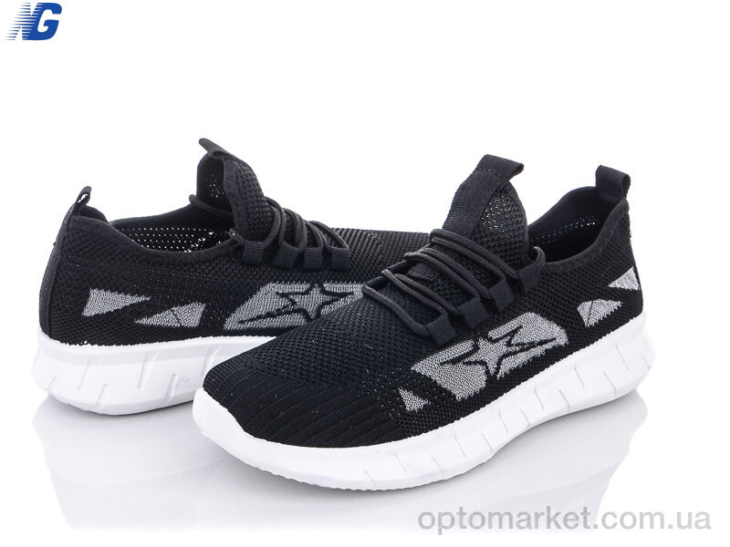 Купить Кросівки жіночі B2228-2 Navigator чорний, фото 1