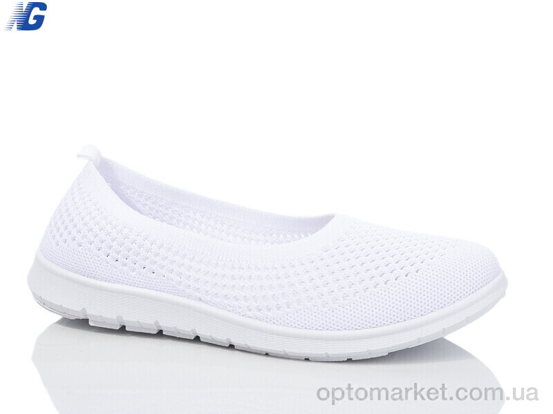 Купить Сліпони жіночі B2233-1 Navigator білий, фото 1