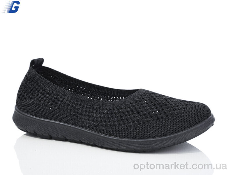 Купить Сліпони жіночі B2233-2-2 Navigator чорний, фото 1