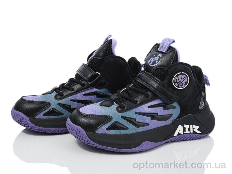 Купить Кросівки дитячі B22557-1 Paliament фіолетовий, фото 1