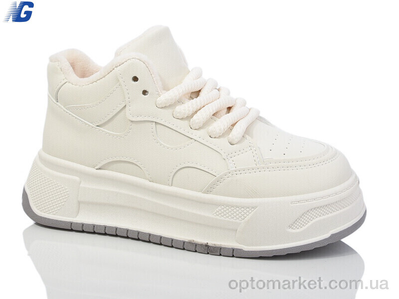 Купить Кросівки жіночі B23-1 Navigator бежевий, фото 1