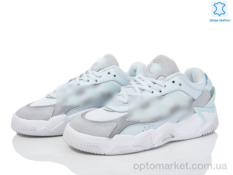 Купить Кросівки жіночі B23001-02 A.idas блакитний, фото 1