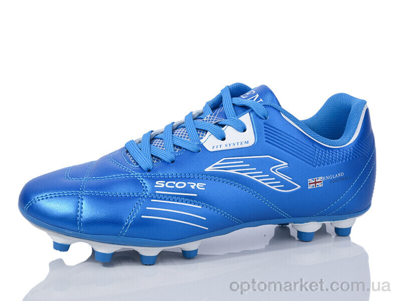 Купить Футбольне взуття дитячі B2311-7H Demax синій, фото 1
