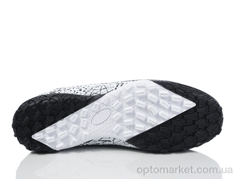 Купить Футбольне взуття дитячі B2326-3S Demax чорний, фото 2