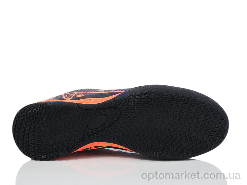 Купить Футбольне взуття дитячі B2329-2Z Demax чорний, фото 2