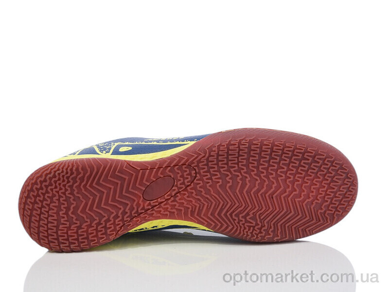 Купить Футбольне взуття дитячі B2329-8Z Demax синій, фото 2