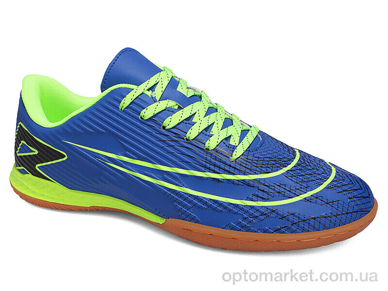 Купить Футбольне взуття дитячі B2339-19Z Demax синій, фото 1