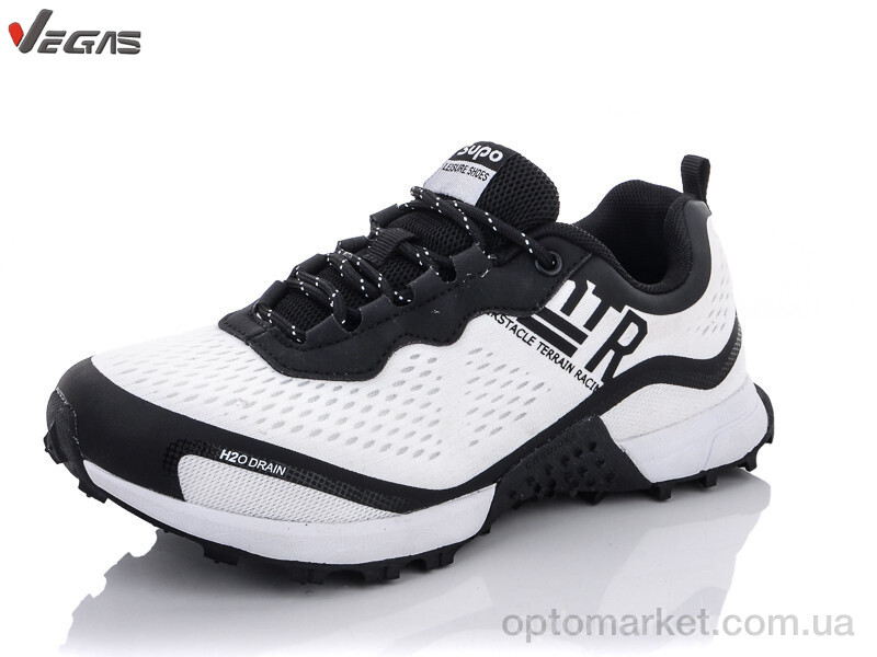 Купить Кросівки жіночі B2342-2 Supo білий, фото 1