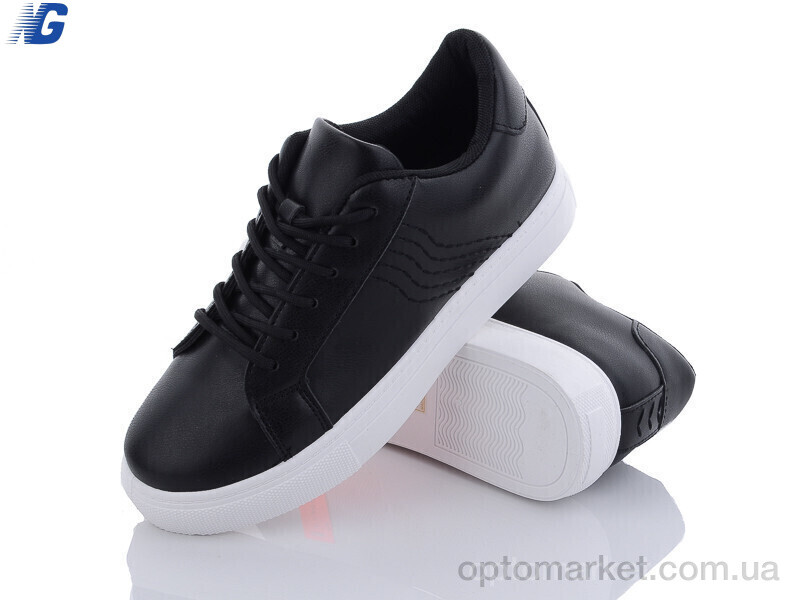 Купить Кросівки жіночі B2349-3 Navigator чорний, фото 1