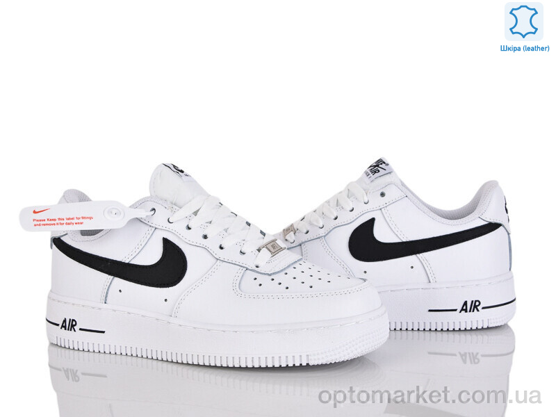 Купить Кросівки унісекс B2361-1 N.ke білий, фото 2