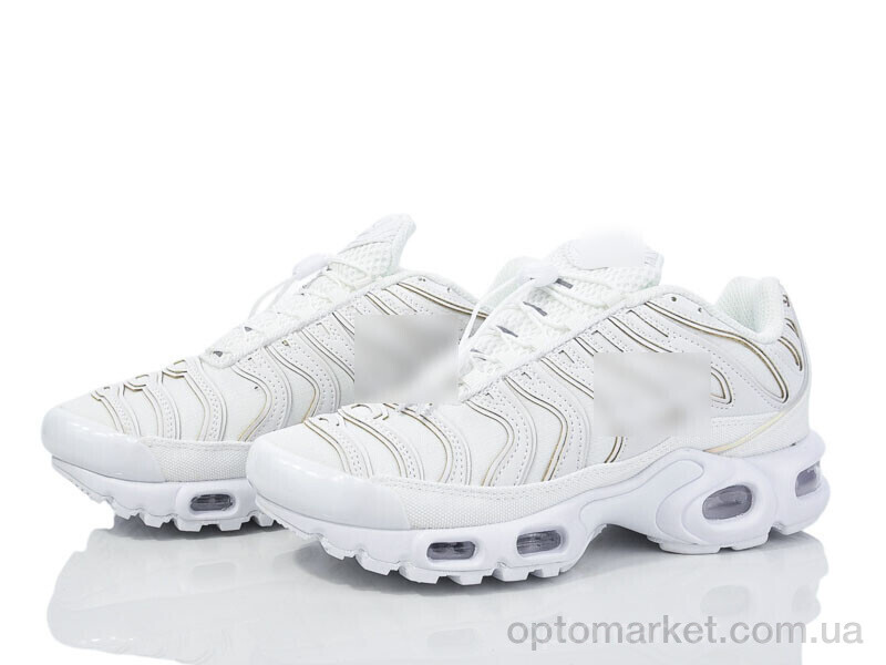 Купить Кросівки жіночі B2370-11 N.ke білий, фото 1